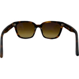 トムフォード TOM FORD サングラス TF1216 ブラウン ゴールド金具 プラスチック ユニセックス サングラス