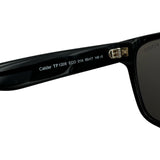 トムフォード TOM FORD サングラス TF1205 ブラック ゴールド金具 プラスチック ユニセックス サングラス