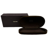 トムフォード TOM FORD サングラス TF1205 ブラック ゴールド金具 プラスチック ユニセックス サングラス