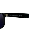トムフォード TOM FORD サングラス TF1205 ブラック ゴールド金具 プラスチック ユニセックス サングラス