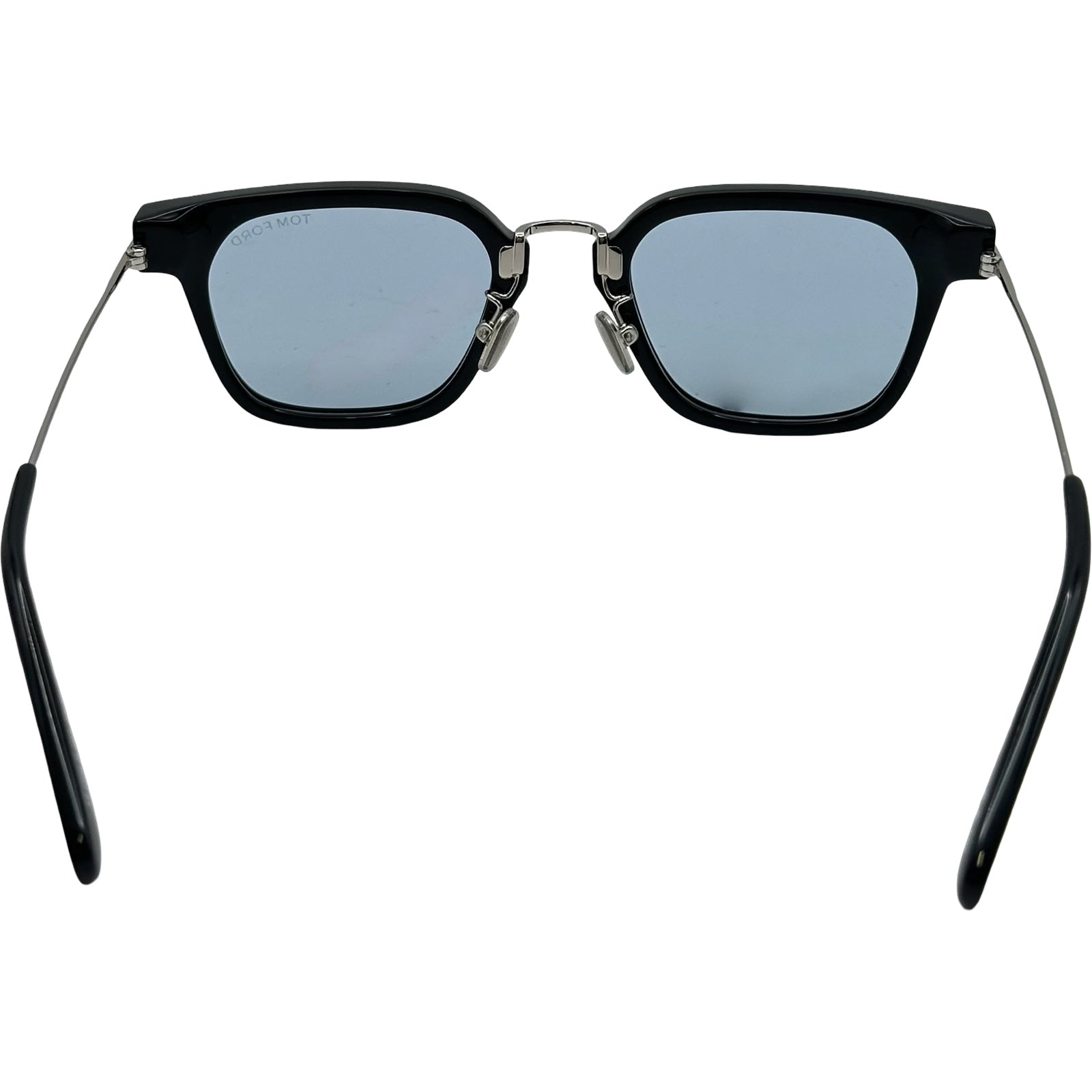 トムフォード TOM FORD サングラス TF1394D ブラック シルバー金具