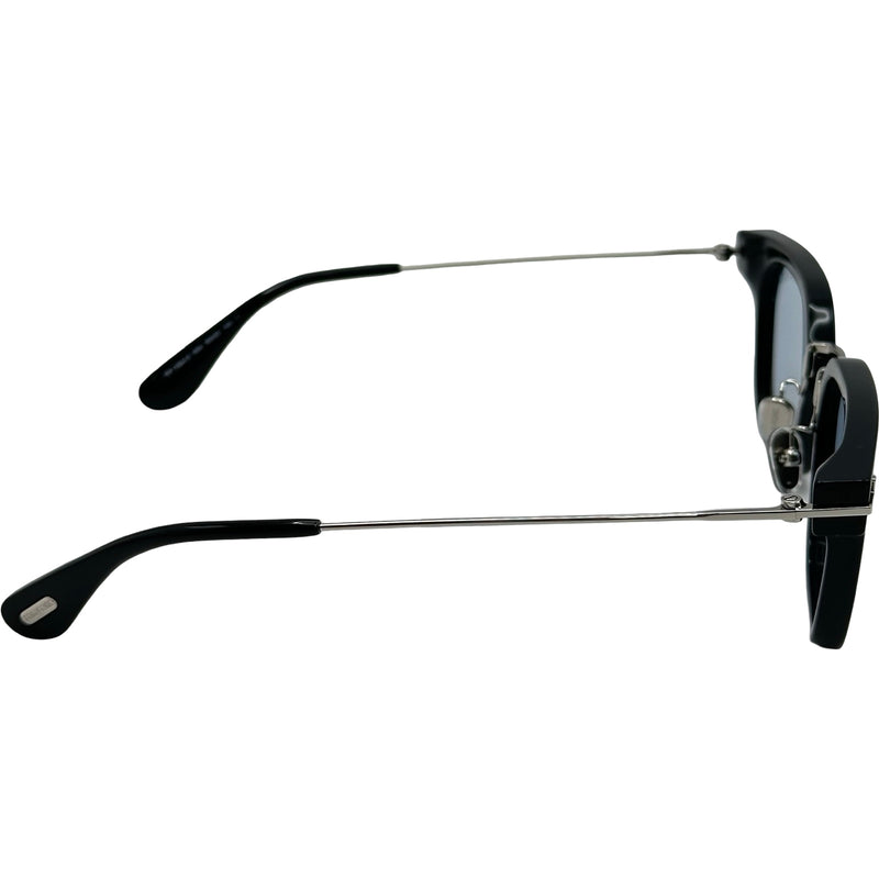 トムフォード TOM FORD サングラス TF1394D ブラック シルバー金具
