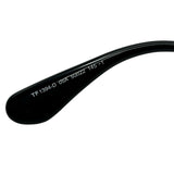 トムフォード TOM FORD サングラス TF1394D ブラック シルバー金具 プラスチック メンズ サングラス