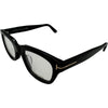 トムフォード TOM FORD サングラス TF5178F ブラック ゴールド金具 プラスチック ユニセックス サングラス