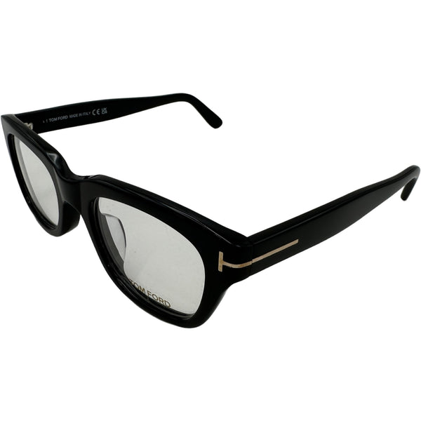 トムフォード TOM FORD サングラス TF5178F ブラック ゴールド金具