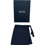 クリスチャン・ディオール Christian Dior カードホルダー＆マグネットフォンスタンド 2ESCH185MLM ブラック レザー メンズ カードケース