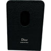 クリスチャン・ディオール Christian Dior カードホルダー＆マグネットフォンスタンド 2ESCH185MLM ブラック レザー メンズ カードケース