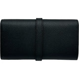 グッチ GUCCI ジャッキー1961チェーンウォレット 652681 ブラック ゴールド金具 レザー ユニセックス 長財布