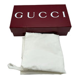 グッチ GUCCI ジャッキー1961チェーンウォレット 652681 ブラック ゴールド金具 レザー ユニセックス 長財布