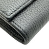 グッチ GUCCI ジャッキー1961チェーンウォレット 652681 ブラック ゴールド金具 レザー ユニセックス 長財布