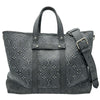 ルイ・ヴィトン LOUIS VUITTON トロリー・トート M21371 ブラック モノグラム メンズ ショルダーバッグ