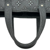ルイ・ヴィトン LOUIS VUITTON トロリー・トート M21371 ブラック モノグラム メンズ ショルダーバッグ