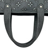 ルイ・ヴィトン LOUIS VUITTON トロリー・トート M21371 ブラック モノグラム メンズ ショルダーバッグ