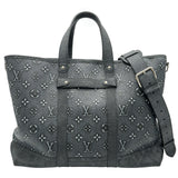 ルイ・ヴィトン LOUIS VUITTON トロリー・トート M21371 ブラック モノグラム メンズ ショルダーバッグ