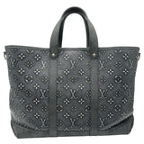 ルイ・ヴィトン LOUIS VUITTON トロリー・トート M21371 ブラック モノグラム メンズ ショルダーバッグ