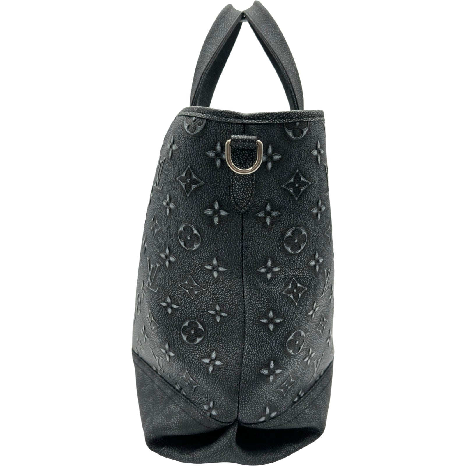 ルイ・ヴィトン LOUIS VUITTON トロリー・トート M21371 ブラック