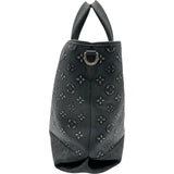 ルイ・ヴィトン LOUIS VUITTON トロリー・トート M21371 ブラック モノグラム メンズ ショルダーバッグ