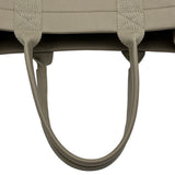 バレンシアガ BALENCIAGA ハードウェア トートミディアム 671400 ベージュ レザー レディース トートバッグ