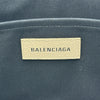 バレンシアガ BALENCIAGA ハードウェア トートミディアム 671400 ベージュ レザー レディース トートバッグ
