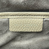 PELLE MORBIDA メイデンヴォヤージュ ボストンバッグ HMB001A グレージュ シュリンクレザー メンズ ボストンバッグ