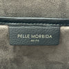 PELLE MORBIDA メイデンヴォヤージュ ブリーフバッグ HMB002A ブラック シュリンクレザー メンズ ブリーフケース