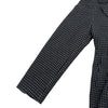 TAGLIATORE ARDEN ハウンドゥースチェスターコート 77FIC96 ネイビー コットン メンズ トレンチコート