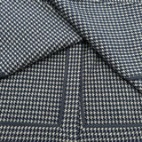 TAGLIATORE ARDEN ハウンドゥースチェスターコート 77FIC96 ネイビー コットン メンズ トレンチコート