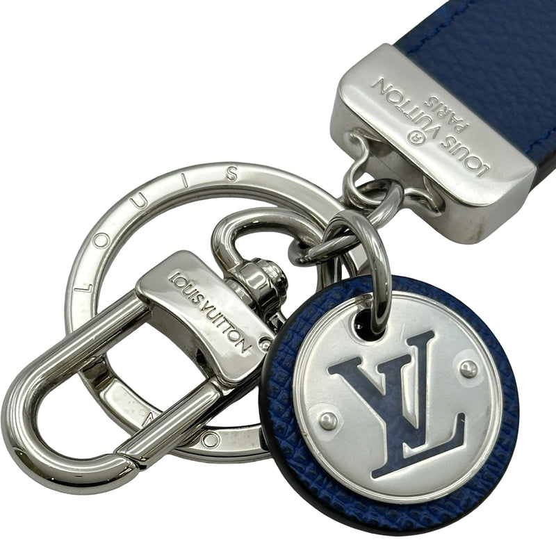 ルイ・ヴィトン LOUIS VUITTON ポルトクレ ネオLVクラブ M69324 ブルー