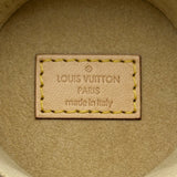 ルイ・ヴィトン LOUIS VUITTON トラベルケース LS0146 ナチュラル ゴールド金具 レザー レディース ポーチ