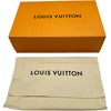 ルイ・ヴィトン LOUIS VUITTON トラベルケース LS0146 ナチュラル ゴールド金具 レザー レディース ポーチ