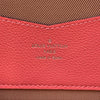 ルイ・ヴィトン LOUIS VUITTON ポルトフォイユ・ロックミー2 M62364 バイカラー レザー レディース 長財布