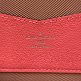 ルイ・ヴィトン LOUIS VUITTON ポルトフォイユ・ロックミー2 M62364 バイカラー レザー レディース 長財布