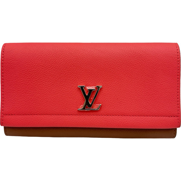 ルイ・ヴィトン LOUIS VUITTON ポルトフォイユ・ロックミー2 M62364