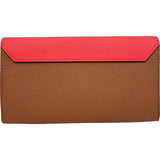 ルイ・ヴィトン LOUIS VUITTON ポルトフォイユ・ロックミー2 M62364 バイカラー レザー レディース 長財布