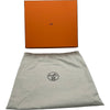 エルメス HERMES ヴァンキャトル29 D刻印 ブルーアンクル シルバー金具 トゴ/スイフト レディース ショルダーバッグ