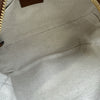 グッチ GUCCI ブロンディスモール ショルダーバッグ 742360 ブラウン ゴールド金具 レザー レディース ショルダーバッグ