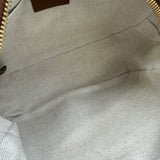 グッチ GUCCI ブロンディスモール ショルダーバッグ 742360 ブラウン ゴールド金具 レザー レディース ショルダーバッグ