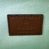 グッチ GUCCI シェリーライン2WAYミニボストンバッグ 859055 ライトグリーン GGキャンバス/レザー レディース ショルダーバッグ