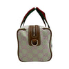 グッチ GUCCI シェリーライン2WAYミニボストンバッグ 859055 ライトグリーン GGキャンバス/レザー レディース ショルダーバッグ