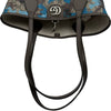 グッチ GUCCI GGスプリームカモフラージュトートバッグ 858016 ベージュ/ブルー GGスプリーム ユニセックス トートバッグ