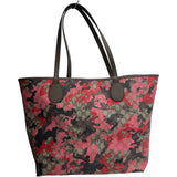 グッチ GUCCI GGスプリームカモフラージュトートバッグ 856877 ベージュ/ピンク GGスプリーム ユニセックス トートバッグ