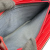 グッチ GUCCI GGブルームス二つ折り長財布 546367 ベージュ/ブルー GGキャンバス・レザー レディース 長財布
