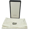 グッチ GUCCI GGブルームス二つ折り長財布 546367 ベージュ/ブルー GGキャンバス・レザー レディース 長財布