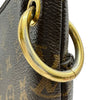 ルイ・ヴィトン LOUIS VUITTON オデオンNM PM N45353 ブラウン モノグラム・マカサー レディース ショルダーバッグ