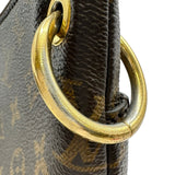 ルイ・ヴィトン LOUIS VUITTON オデオンNM PM N45353 ブラウン モノグラム・マカサー レディース ショルダーバッグ