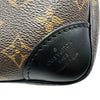 ルイ・ヴィトン LOUIS VUITTON オデオンNM PM N45353 ブラウン モノグラム・マカサー レディース ショルダーバッグ