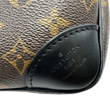 ルイ・ヴィトン LOUIS VUITTON オデオンNM PM N45353 ブラウン モノグラム・マカサー レディース ショルダーバッグ