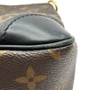 ルイ・ヴィトン LOUIS VUITTON オデオンNM PM N45353 ブラウン モノグラム・マカサー レディース ショルダーバッグ