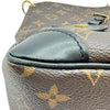ルイ・ヴィトン LOUIS VUITTON オデオンNM PM N45353 ブラウン モノグラム・マカサー レディース ショルダーバッグ