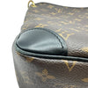 ルイ・ヴィトン LOUIS VUITTON オデオンNM PM N45353 ブラウン モノグラム・マカサー レディース ショルダーバッグ